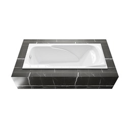 Bồn tắm xây DeMuhler ML-1770Q-16W Bồn tắm xây DeMuhler ML-1770Q-16W