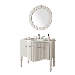 Bộ tủ Lavabo Demhler FB-1000BC Bộ tủ Lavabo Demhler FB-1000BC