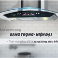 Máy hút mùi Sunhouse Mama MMB6707-70 hiện đại