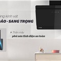Máy hút mùi Sunhouse Mama MMB6818-70 hiện đại