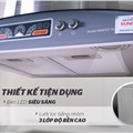 Máy hút mùi Sunhouse Mama MMB6707-70 giá tốt