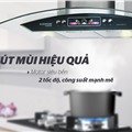 Máy hút mùi Sunhouse Mama MMB6707-70 cao cấp