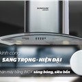 Máy hút mùi Sunhouse Mama MM6719-70 hiện đại