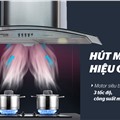 Máy hút mùi Sunhouse Mama MM6719-70 cao cấp