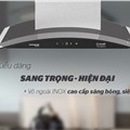 Máy hút mùi Sunhouse Mama MMB6682-70 hiện đại