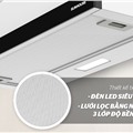 Máy hút mùi Sunhouse SHB6123 giá tốt
