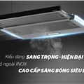 Máy hút mùi Sunhouse SHB6128 hiện đại