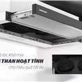Máy hút mùi Sunhouse SHB6128 cao cấp
