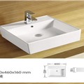 Chậu lavabo Morris MR844