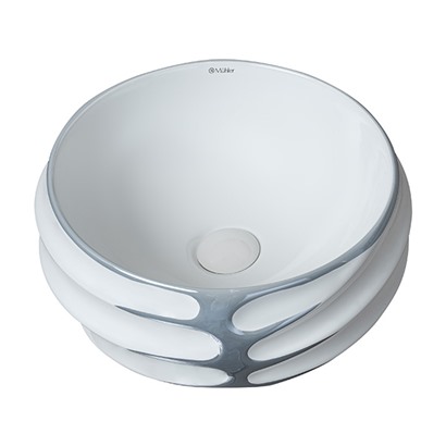 Chậu rửa Lavabo Demuhler 8256B-E17