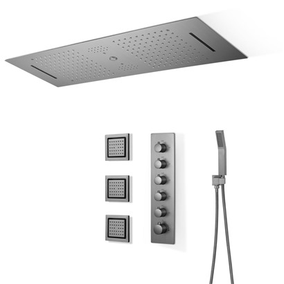 Sen tắm âm trần DeMuhler SH-HI05111C-6