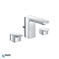 Vòi chậu rửa lavabo nóng lạnh Inax LFV-5010S