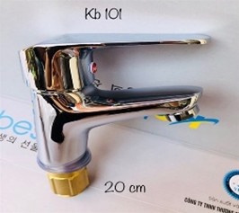 Vòi lavabo Morris FA6004