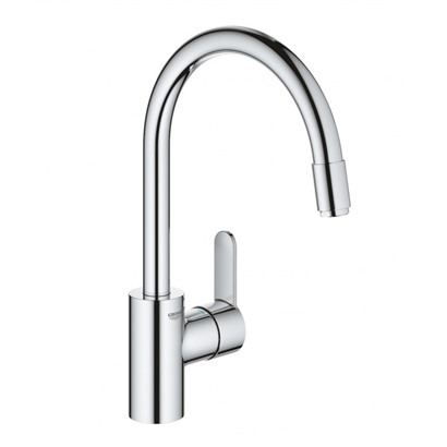 Vòi bếp đầu dây rút Grohe Eurostyle Cosmo 31126004