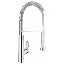Vòi bếp nóng lạnh Grohe Eurocube Pro Medium 31395000