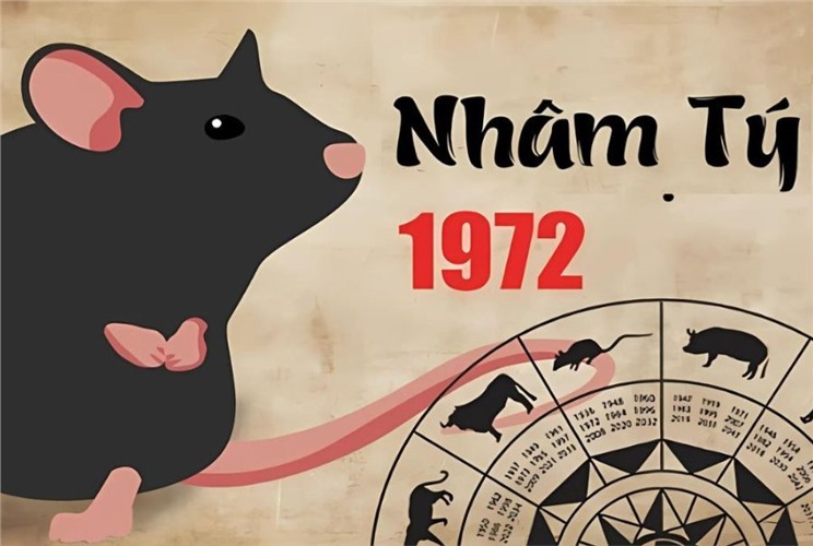 Sinh năm 1972 mệnh gì? Cách chọn màu sắc, hướng nhà hợp Sinh năm 1972 mệnh gì? Cách chọn màu sắc, hướng nhà hợp