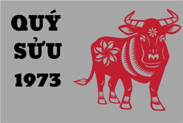 1973 mệnh gì? Cách chọn màu sắc, hướng nhà hợp gia chủ