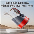 lưu lượng thoát nước