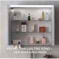 Tủ Lavabo MORRIS MR251614-60 cao cấp