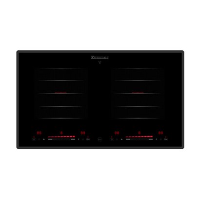 Avata Bếp từ đôi Zemmer IZM 203 BRX