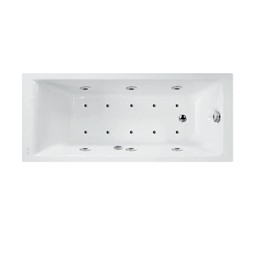 Bồn tắm xây Sanycces Sục kép BALI BN12217070DS Bồn tắm xây Sanycces Sục kép BALI BN12217070DS
