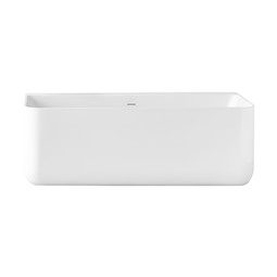 Bồn tắm Sanycces sục đơn sục khí Trento Muro BN136E kèm sen vòi BNBB555CR Bồn tắm Sanycces sục đơn sục khí Trento Muro BN136E kèm sen vòi BNBB555CR