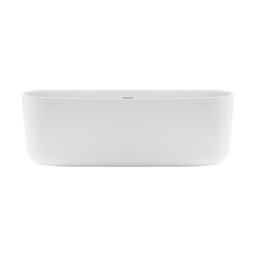 Bồn tắm ngâm Sanycces CALMA BN154170080WG kèm chân đế PIBN154170080BM Bồn tắm ngâm Sanycces CALMA BN154170080WG kèm chân đế PIBN154170080BM