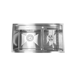 Chậu rửa bát hố lệch DeMuhler ML988648E Chậu rửa bát hố lệch DeMuhler ML988648E