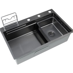 Chậu rửa bát DeMuhler ML-8046B Chậu rửa bát DeMuhler ML-8046B