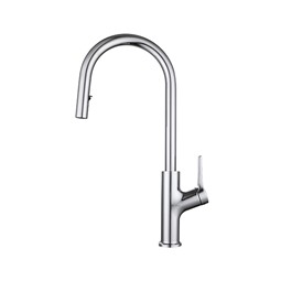 Vòi rửa bát rút Morris MR-8615 Vòi rửa bát rút Morris MR-8615