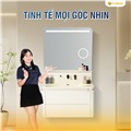 Tủ Lavabo kèm gương DeMuhler ML278309-100