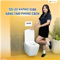 Bồn cầu âm tường DeMuhler ML471