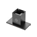 Hút Mùi ZEMMER HZM 700 TG Áp Tường Chữ T cao cấp