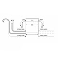 Máy rửa bát Bosch SMI8YCS03E độ bền cao