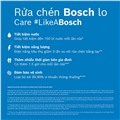 Máy rửa bát Bosch SMS6ZCI16E serie 6
