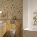 Gạch ốp lát Eco H07, Mosaic, 400*800 cao cấp