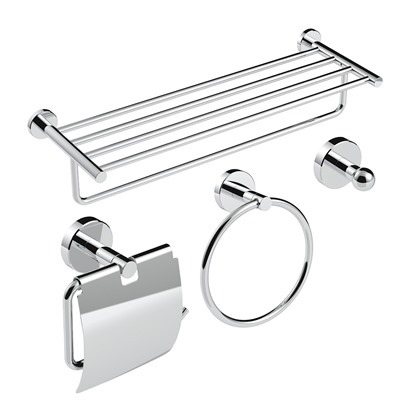 Bộ phụ kiện phòng tắm ML119005C