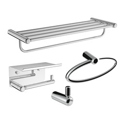 Bộ phụ kiện phòng tắm ML119006C Bộ phụ kiện phòng tắm ML119006C