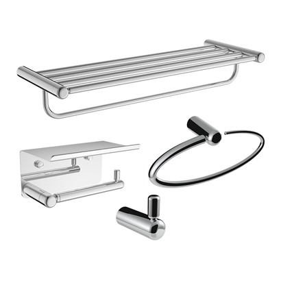 Bộ phụ kiện phòng tắm ML119006C