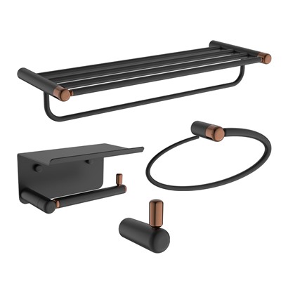 Bộ phụ kiện phòng tắm ML119006KRG