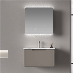 Tủ lavabo kèm tủ gương DeMuhler ML276319-70 Tủ lavabo kèm tủ gương DeMuhler ML276319-70