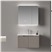 Tủ lavabo kèm tủ gương DeMuhler ML276319-70