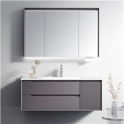 Tủ lavabo kèm tủ gương DeMuhler ML276322-120 Tủ lavabo kèm tủ gương DeMuhler ML276322-120