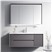 Tủ lavabo kèm tủ gương DeMuhler ML276322-120