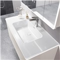 Tủ lavabo kèm tủ gương DeMuhler ML276323-80 giá tốt