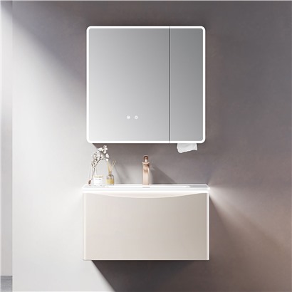Tủ lavabo kèm tủ gương DeMuhler ML276323-80