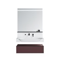Tủ Lavabo kèm gương DeMuhler ML278308-100 hiện đại