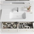 Tủ lavabo kèm tủ gương DeMuhler ML278312-120 chính hãng