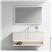 Tủ lavabo kèm tủ gương DeMuhler ML278312-120