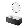 Tủ Lavabo DeMuhler ML278314-100 chính hãng